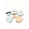 Esponja de cojín de aire de malvavisco, súper suave, de larga duración, cubriente, doble uso para aplicación en seco y húmedo, herramienta de maquillaje para fijar el maquillaje, borla para polvos sueltos, venta al por mayor