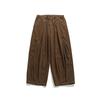 Ropa de Hombre Beijie Marca de Moda Americana 2025 Otoño Nuevo Pantalón Holgado Harem de Pierna Ancha para Hombre Pantalón Casual de Trabajo