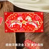 Año del Caballo Festival de Primavera Sobre Rojo Estilo Chino 2026 Año Nuevo Sobres Rojos Creativos de Alta Gama para Saludos de Año Nuevo Cumpleaños Bolsas de Sobres Rojos Estilo Chino