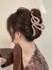 Nuevos Estilos Transfronterizos, Varios Estilos, Pinzas de Tiburón Versátiles en la Parte Posterior de la Cabeza, Accesorios para el Cabello y Pasadores de Moda de Otoño e Invierno a Granel