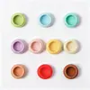 Bolas Blandas Hechas a Mano con Relleno, Paquete de 0.5 kg de Piezas Redondas de Bloques de Construcción, Accesorios para Juguetes de Alivio del Estrés DIY, Populares por su Textura Rica