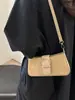 Bolsa Pequeña Vintage Nueva de Verano 2026, Bolso Cuadrado Pequeño Mate de Moda y Gama Alta, Bolso Cruzado Elegante, Bolso de Mujer al por Mayor