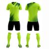 [FeelTime Factory Store] Traje de entrenamiento para estudiantes infantiles, camiseta para adultos, uniforme deportivo, uniforme de fútbol