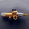 Válvula de Fogão a Gás Yufubao Rb064 Novo Yuehai Jiauste Grelhador Forno Válvula de Interruptor