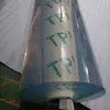 Venta Especial de Película Ultra Transparente de TPU, Ecológica, Transparente, Inodora, Biodegradable, Película de TPU Ultra Transparente