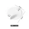 Envío Gratis Ganchos de Pared de Acero Inoxidable Ganchos para Dormitorio Ganchos Resistentes para Baño Ganchos para Puerta de Cocina Ganchos de Pared sin Taladro