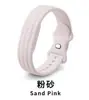 Compatible con correa de reloj Google Fitbit Air, correa deportiva de silicona de un solo color Google Fitbit Air