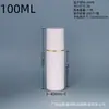 100ml Suministros del Fabricante Botellas de Plástico con Atomizador para Limpieza y Desinfección Material HDPE