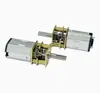 Motor de Reducción N20 3V30 Micro Motor DC con Reducción Motor para Pistola de Pegamento Destornillador Eléctrico Motor 12V Motorreductor