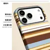 Atacado de capa de celular com película brilhante para Apple 17pro Novo Dois em Um iphone16promax Camada Dupla
