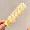Pinzas para el cabello voluminizadoras para mujer, diseñadas específicamente para lavarse la cara y maquillarse, para sujetar el flequillo y los cabellos sueltos, creando un efecto de coronilla alta, pinzas de pico de pato sin marcas, accesorios para el cabello