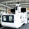 Centro de Mecanizado de Pórtico Gmb1316 Centro de Mecanizado de Pórtico de Alta Resistencia CNC Tipo Pórtico Móvil Fresadora de Pórtico Totalmente Automática