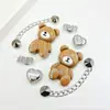2026 Bouquet de Manualidades con Purpurina Luminosa Más Vendido Set DIY para Hebillas de Zapatos, Accesorios Decorativos, Moda que Brilla en la Oscuridad