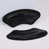 Pegatinas de Talón de Fábrica, Pegatinas de Talón Color Piel, Zapatos para Pies Anti-Desgaste, Gran Cambio, Pequeños Suaves, Alta Viscosidad, Sensación de Piel, Pegatinas de Talón Cómodas