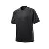 Camiseta de Verano Trendy Izexx para Hombre UPF50+ Versátil Casual Deportiva Anti-UV Secado Rápido Top de Manga Corta para Pareja