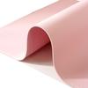 Tapete para Mesa de Cabeceira 2022 Novo Estilo Tapete Protetor Toalha de Mesa Descartável à Prova de Óleo Impermeável Anti-Escaldante Capa Tecido Tapete Estilo Luxo Leve PVC