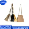 Bolso Cubo de Cuero RPET Transfronterizo, Bolso de Hombro de PU Tendencia Nacional, Bolso Cubo de PU Regalo Corporativo, Fábrica Personalizada
