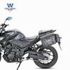 Muscle car Wolf adequado para Yamaha MT-03 bolsa lateral bolsa lateral retro caixa lateral modificação capacete bolsa à prova d'água liberação rápida