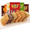 Macarrão Instantâneo Crocante Changji Palm, Macarrão Prático para Lanches da Madrugada, Lanches para Saciar a Fome e a Vontade, Lanches da Moda da Internet, Produtos de Lazer Gx