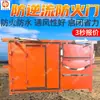 Las puertas a prueba de explosiones anti-retorno para minería tienen una larga vida útil y un buen rendimiento de ventilación.
