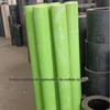 Tubo de nylon TMC reforçado verde diâmetro grande nylon 1010 fibra de vidro alta dureza tubo de nylon
