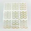 Pegatinas de Uñas Retro Corazón de Cuervo Transfronterizas Calcomanías 3D en Relieve Bronceadas Pegatinas para Uñas Pegatinas Decorativas de Mariposas para Uñas