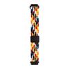 Para Correa de Mi Band 345678 Hebilla Correa Tejida de Nylon Correa Mi Band 9 Pulsera de 14 mm