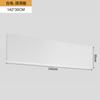 Acessórios de rack de armazenamento de placa de furo de metal gancho laminar barra transversal suporte de monitor de computador cabideiro barra de suspensão combinação