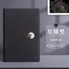 Set de Cuaderno A5 con Hebilla Metálica de Negocios y Caja de Regalo de Alta Gama para Manualidades, Regalo Souvenir para Reunión Anual Corporativa, Logo Impreso