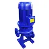 Bomba Vertical para Aguas Residuales de Tipo Lw de Tubería sin Obstrucciones, Bomba Elevadora de Aguas Residuales, Bomba Vertical para Aguas Residuales Wl, Bomba de Aguas Residuales de Succión Inferior