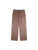 Calça Jogger Degradê Transfronteiriça 400g Marca Tendência Europeia e Americana Estilo Retrô Tamanho Grande Esportiva Reta Casual para Homens