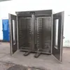 Caja de Fermentación Tipo Carrito Capacidad 32/64 Charolas Gabinete de Fermentación Personalizado Multicapa Panadería Fermentación Masa de Pan Panes