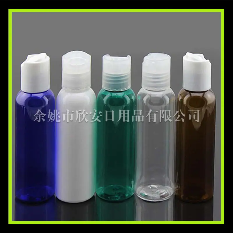 60ml 圆肩pet+千秋盖20mm