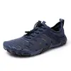 Nuevos Zapatos de Agua Transfronterizos, Zapatos de Playa para Exteriores, Zapatos de Secado Rápido para Natación y vadeo para Hombres y Mujeres, Zapatos de Cinco Dedos para Fitness en Interiores para Parejas