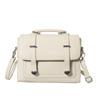 Bolso popular al por mayor para mujer, nuevo bolso de hombro de verano 2024, bolso de mensajero con textura que combina con todo, bolso de mensajero de mano para mujer
