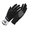 Guantes de Seda de Hielo Transpirables para Mujer de Verano Finos Antideslizantes para Exteriores Protección Solar de Dedos Completos Guantes de Seda de Hielo para Protección Solar