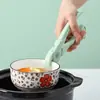 Clípe Anti-escaldante Doméstico Suporte de Prato Artefato Anti-derrapante de Cozinha Clípe de Tigela Clípe de Prato Clip de Isolamento Térmico para Cozimento em Banho-Maria Tigela Ticker Venda por Atacado
