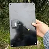Painel Solar de 6V 5W Novo Célula Solar Fotovoltaica de Silício Monocristalino para Compartilhamento de Bicicletas Elétricas