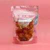 Sabor Bole Carne de Melocotón Mitad 105g/xiaohongmei 138g/Rodajas de Papaya 130g/Fruta de Arándano y Ciruela 130g Opcional