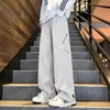 Pantalones Casuales Soft Shell a Prueba de Agua, Viento y Polvo para Hombres y Mujeres, Estilo Dopamina Otoñal para Chicas, Multicolor, para Exteriores, Cargo de Pierna Recta Holgados