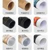 Tubos de papel con cuentas perfumadas personalizados para alimentos, té floral y artículos de uso diario, latas de papel para promoción y empaque de empresas, se pueden imprimir con logotipos