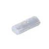 Bolsa Termoencogible de Pof Personalizada Caja de Empaque Película de Sellado de Plástico Caja a Prueba de Polvo Película Termoencogible Stock Disponible Bolsa Termoencogible Transparente Engrosada