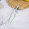(Sete Árvores) Faca de Descascar Doméstica para Descascar Frutas e Legumes Descascador de Maçã Descascador de Melão Fruta Batata