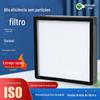 Eficiente Filtro de ar sem partição Oficina livre de poeira ffu filtro eficiente núcleo do filtro de saída de ar condicionado central