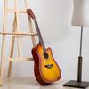Fábrica de guitarras D, venta al por mayor, venta transfronteriza de guitarras de 41 pulgadas, guitarra folk, guitarra de chapa