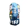 Bolsa grande para balones para entrenamiento de fútbol, bolsa de almacenamiento para balones de baloncesto, voleibol y fútbol, bolsa grande de malla para balones, bolsa de almacenamiento de balones engrosada