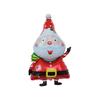Globos de Navidad Árbol de Navidad Muñeco de Nieve Navideño Mini Árbol de Navidad Globos para Diseño de Fiesta Navideña