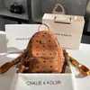 Mochilas de Viaje Estampadas de Nicho para Dropshipping 2026 Nuevo Estilo Primavera Mochilas de Alta Gama para el Día a Día Venta al por Mayor