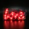 Luces de cadena LED en stock, luces de bobinado de colores, flores, decoración de regalo, estrellas, luces decorativas LED con luces de tornillo