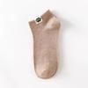 Nuevos calcetines de primavera y verano 22 calcetines para hombre robot de calibración antideslizantes de corte bajo invisibles de algodón para barco Hombres